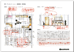 論文・プレゼンテーション添削例