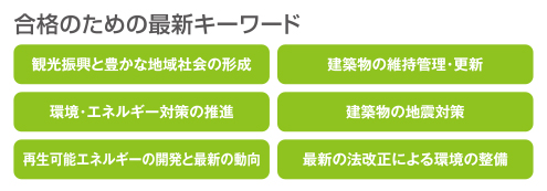 新傾向対策講座