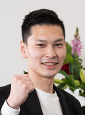 青木 一翔さん