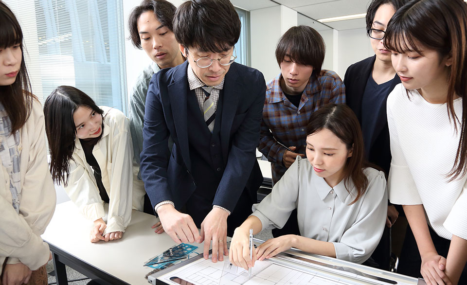 令和8年度 1級建築士設計製図完全合格対策コース