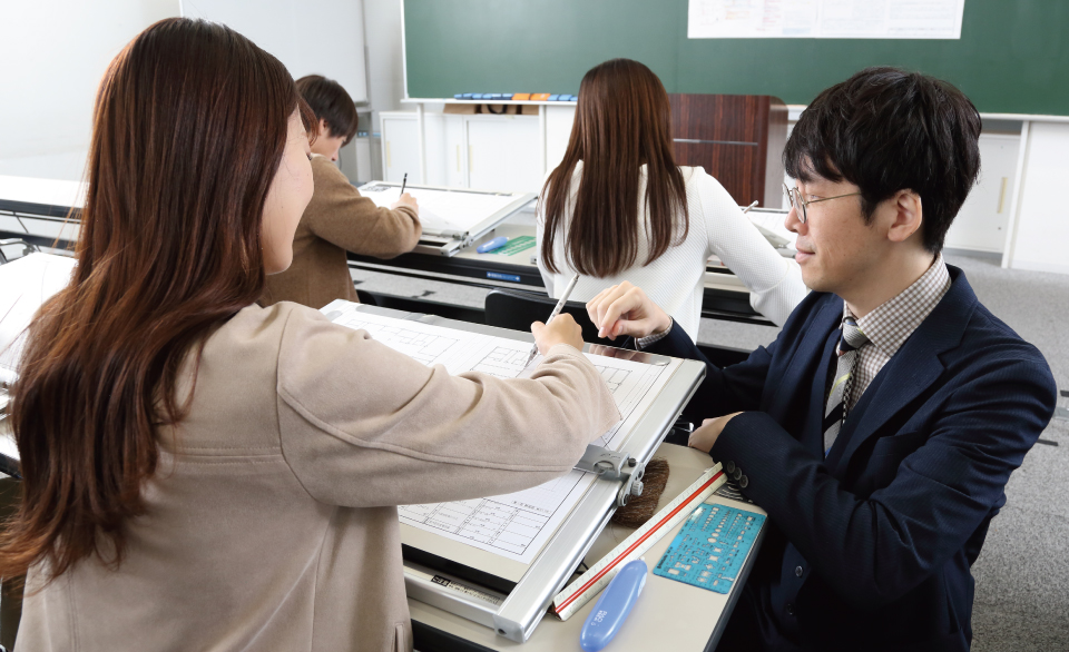 1級建築士・2級建築士資格試験 建築士サポートアップ合格コース（SK