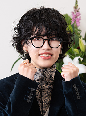 五十嵐 遥香さん