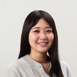 加藤 千春さん