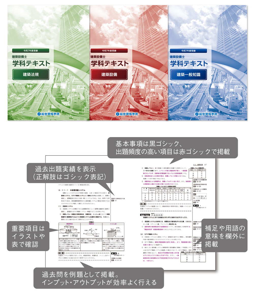 学科テキスト