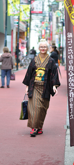 シーラ・クリフさん