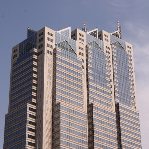 新宿パークタワー