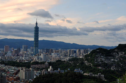 
台北101（台北～台湾）
