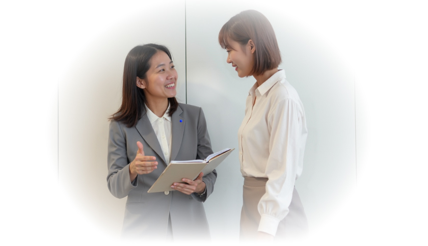 教務スタッフイメージ