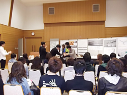 福井大学工学部建築建設工学科 卒業設計展11 1級建築士 2級建築士 宅建 施工管理技士合格なら総合資格学院 福井大学工学部建築建設工学科 卒業設計展11 1級建築士 2級建築士 宅建 施工管理技士合格なら総合資格学院