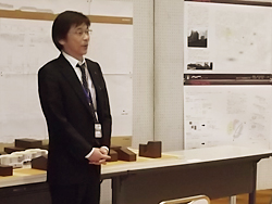 福井大学工学部建築建設工学科 卒業設計展2010 風景