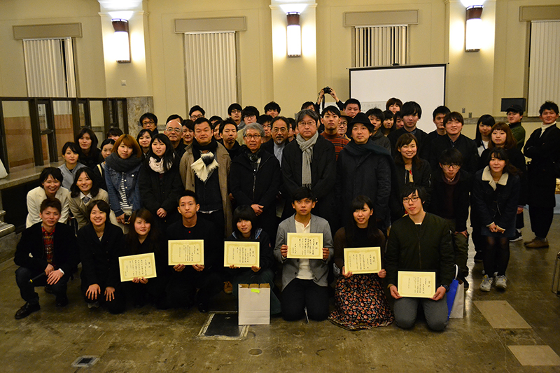 広島8大学設計展2017