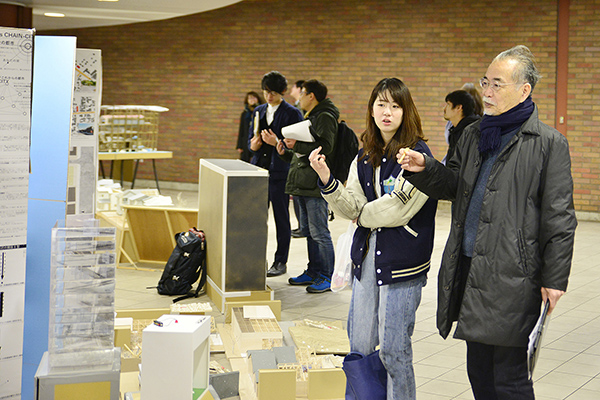 第28回JIA 神奈川建築WEEK かながわ建築祭2017 卒業設計コンクール