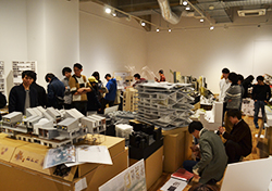 16大学257作品が堂々集結！