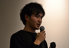 小林 寛和さん（法政大学）「＜小さな交通＞が都市を変える - 車社会に対する新たなライフスタイルの提案 -」