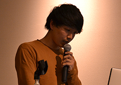 大久保 陽平さん（千葉大学）「SEX AND THE CITY」