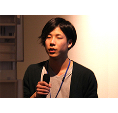 酒井 健太郎さん（東京理科大学）「100Mの都市」