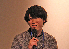 権藤 弘之さん（千葉大学）「1000の境界がひきもどす風景」
