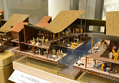 上田 紗矢香さん（日本大学）「潤いの成長拠点- ツーリストと共に生きるコムルー村 -」