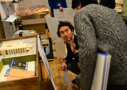 意見を摺り合わせ10選を選出　※2日目