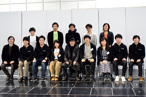 広島8大学設計展2017