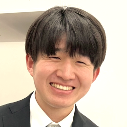 金子 知暉さん