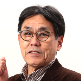 小谷田 靖久さん