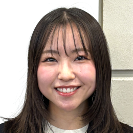 工藤 悠那さん