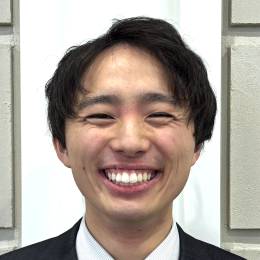 竹内 悠高さん