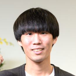 向井 伊吹さん
