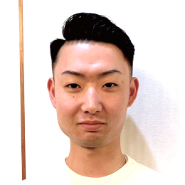 西尾 一馬さん