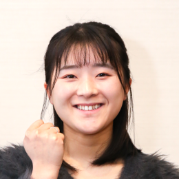 山田 有莉さん