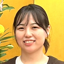 横山 未智瑠さん