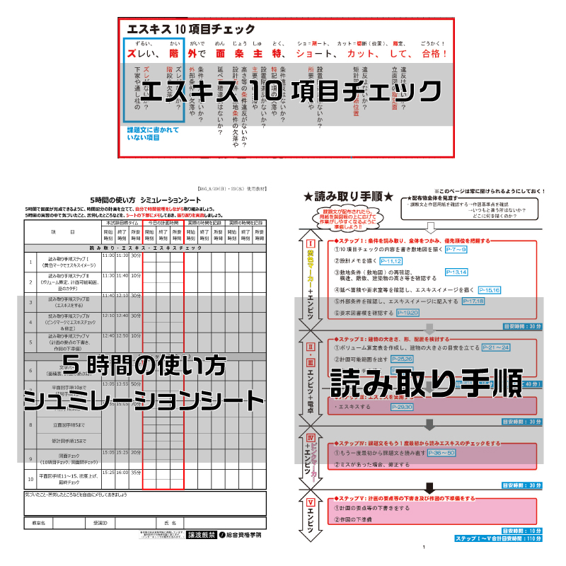 【02】合格に必須の