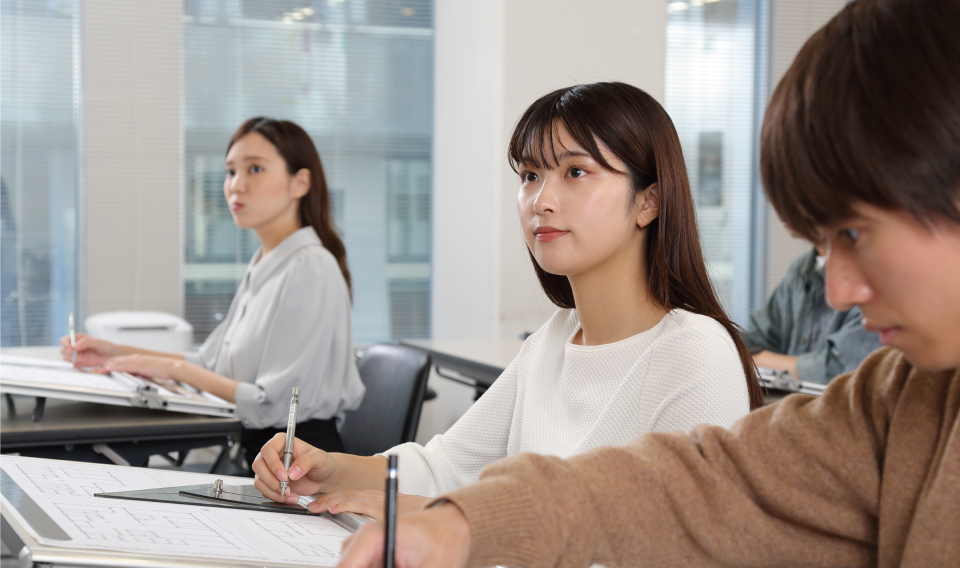 建築設備士設計製図コース