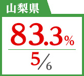 2018年度 都道府県別ストレート(学科+設計製図)合格者占有率