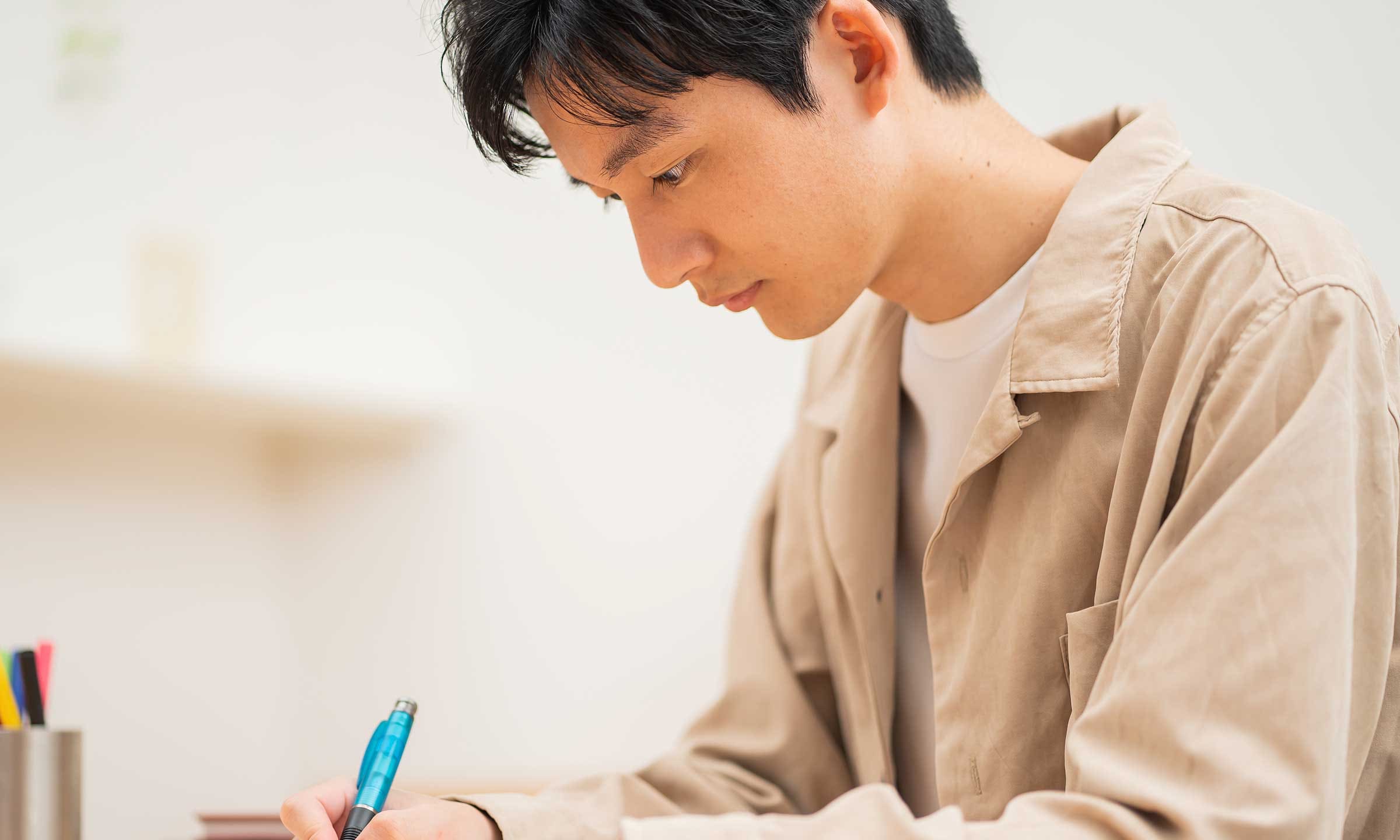 就寝前の時間でも